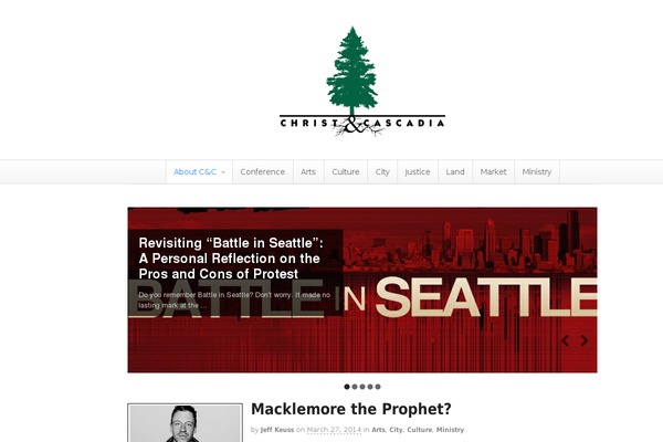 Site using Perfect Pullquotes plugin
