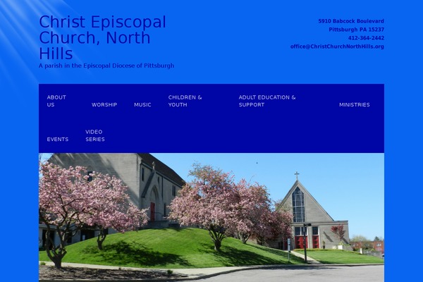 Site using Feedfocal plugin