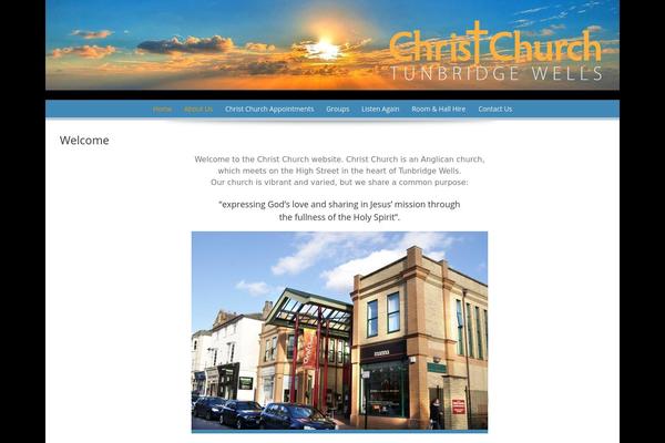 Preference Lite theme site design template sample