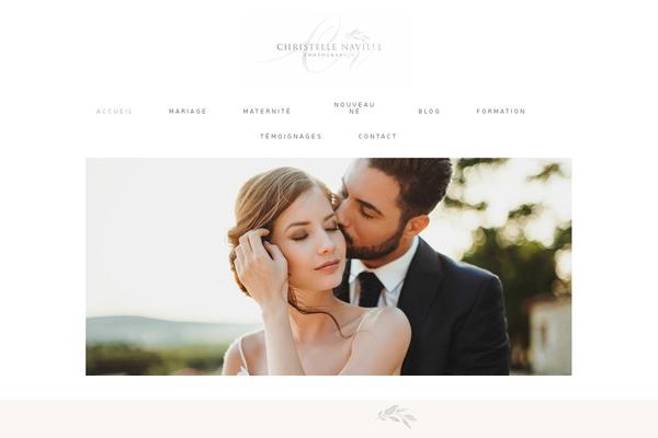 Site using 4divi-masonry-gallery plugin
