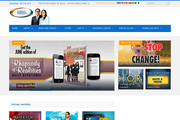 Site using ResponsiveVoice Text To Speech plugin