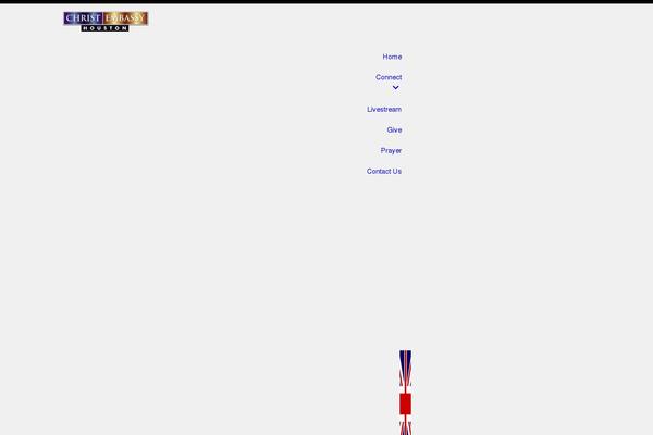 Neve theme site design template sample