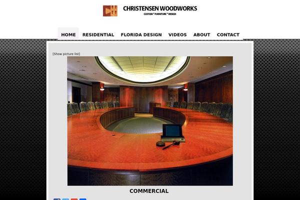 Photocrati theme site design template sample