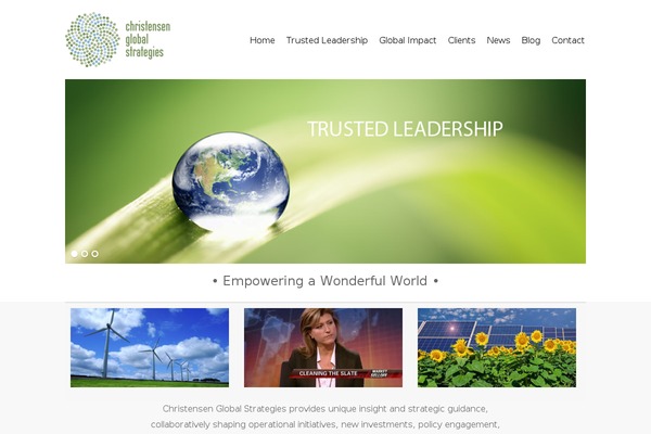 Amplify theme site design template sample