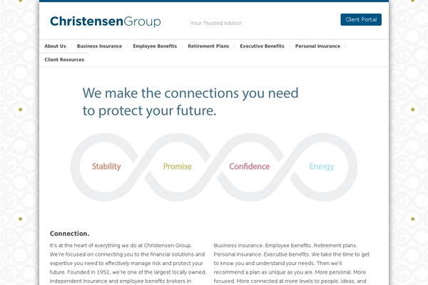 ELOGIX theme site design template sample