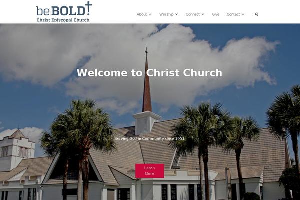 Site using Post Grid plugin