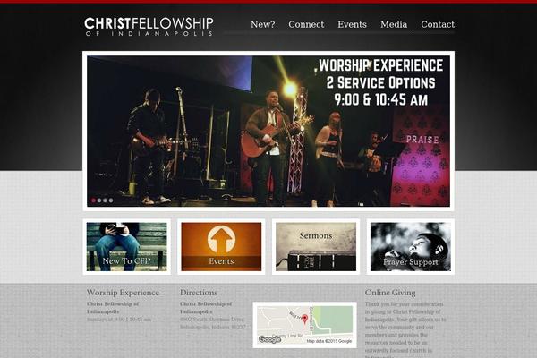 Micah theme site design template sample