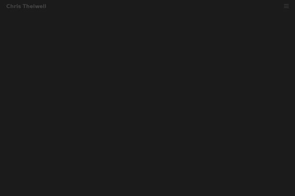 Site using Inline Tweet Sharer plugin