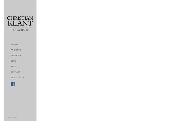 Widescreen theme site design template sample