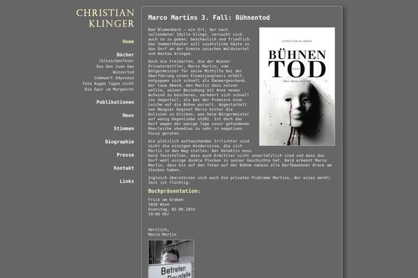 Site using Responsive Menu plugin