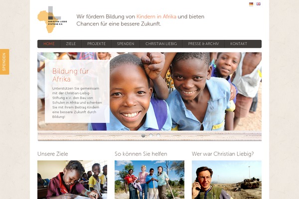 Cls theme site design template sample