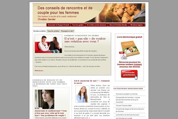 BranfordMagazine theme site design template sample