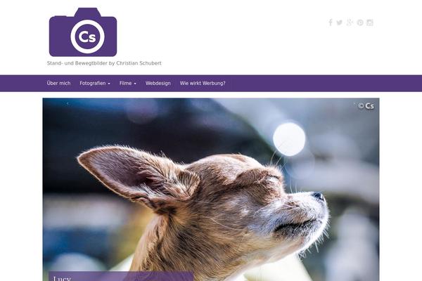 Unite theme site design template sample