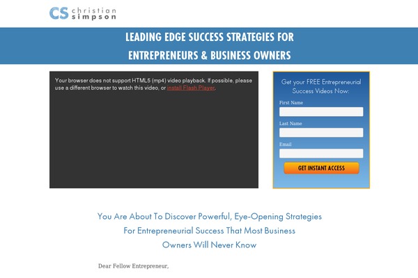 Site using Thrive-headline-optimizer plugin
