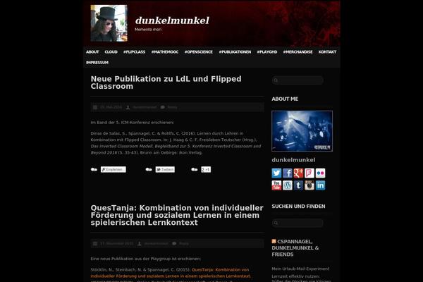 Desire theme site design template sample