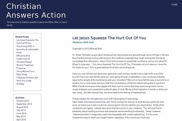 eyesite theme site design template sample