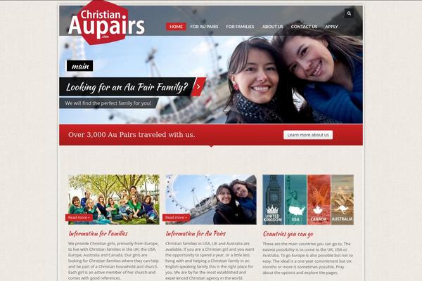 christianaupairs.com site used Kallyasnew