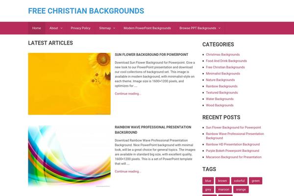 Best theme site design template sample
