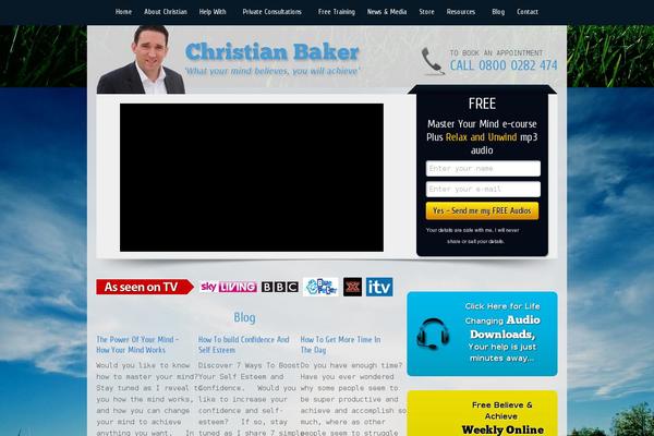 Site using Sidebar-domination plugin