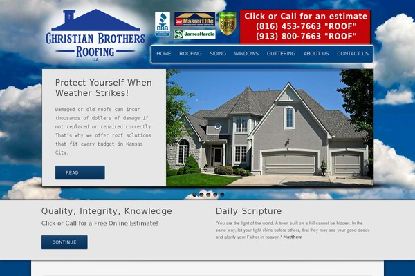Site using Boombar plugin
