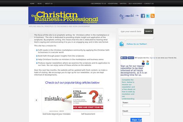 AllTuts theme site design template sample