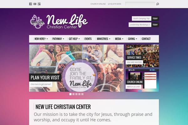 Phlox-pro theme site design template sample
