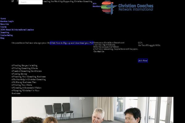 Site using Instagram plugin