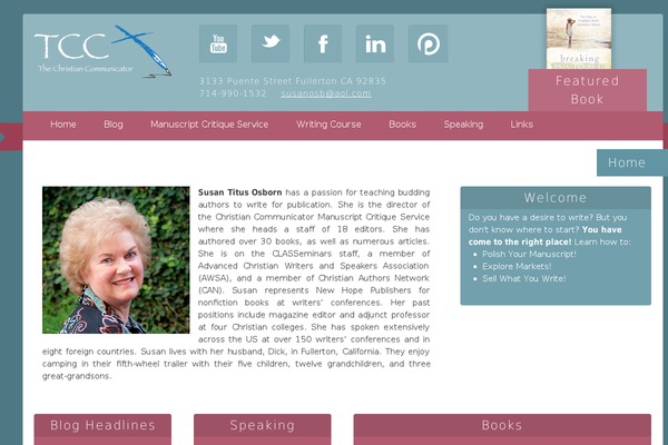 christiancommunicator.com site used Tcc2013