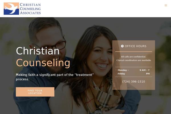Site using Essential Grid plugin