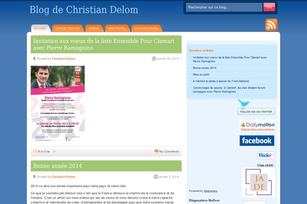 Savona theme site design template sample