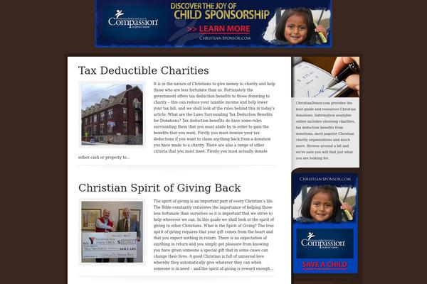 New theme site design template sample