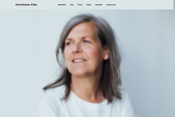 Site using WP Slick Slider and Image Carousel plugin