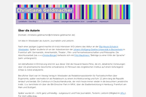 Site using Cms plugin