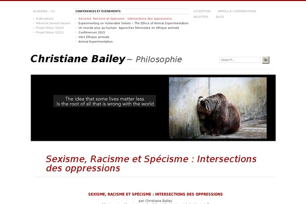 Chateau v2.0 theme site design template sample