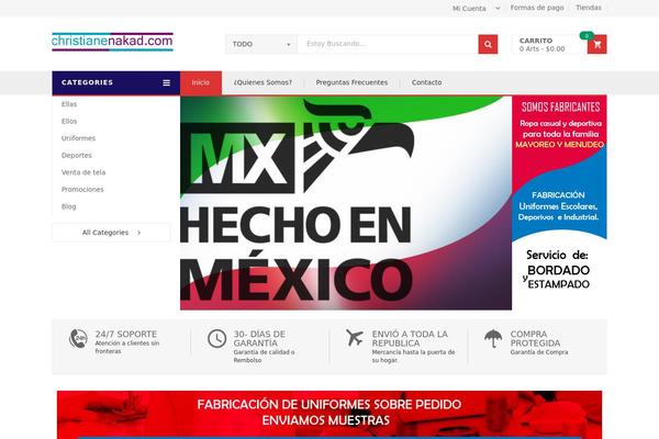 Kutetheme theme site design template sample