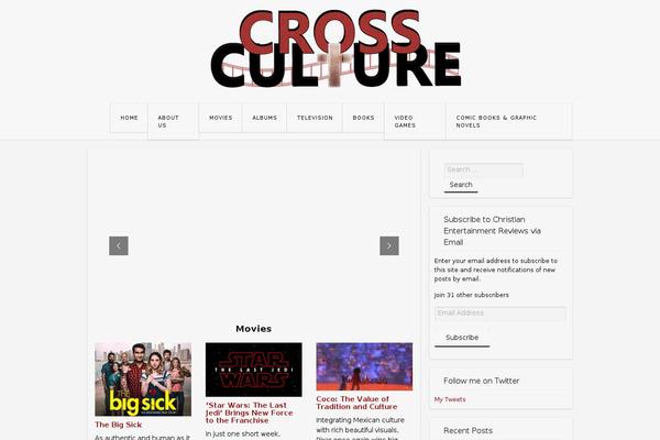 ConsultStreet theme site design template sample