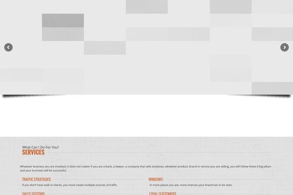 Site using Bft-pro plugin