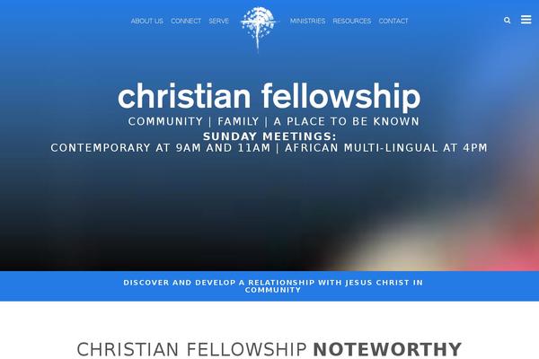 christianfellowship.com site used Christianfellowship