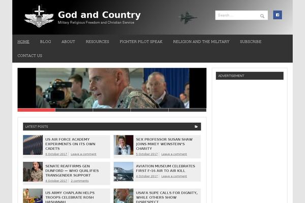 Site using Q and A Focus Plus FAQ plugin
