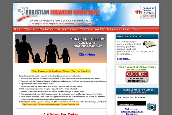 Site using Ld-visual-customizer plugin