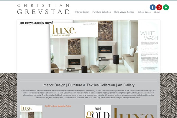 christiangrevstad.com site used Salutation