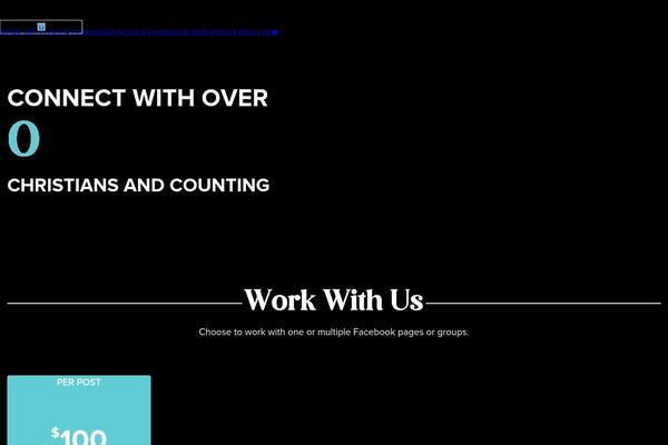 Site using Total-theme-core plugin