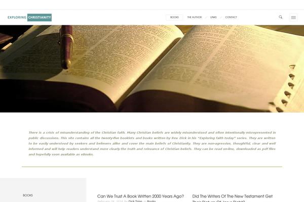 Site using News-page-slider plugin