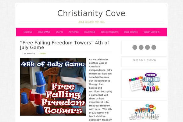 wp-prosper-prem theme websites examples