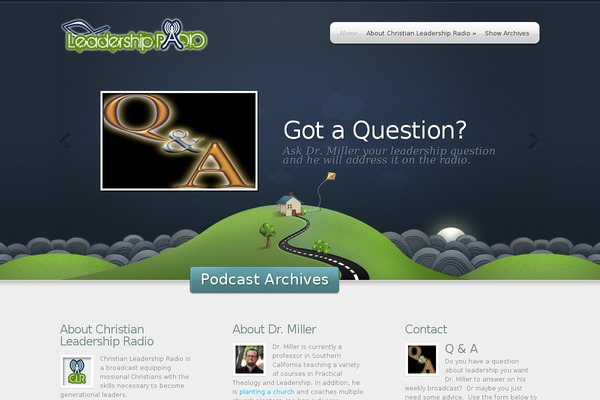 Webly theme site design template sample