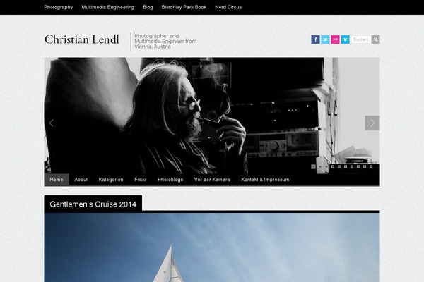 Fuji theme site design template sample