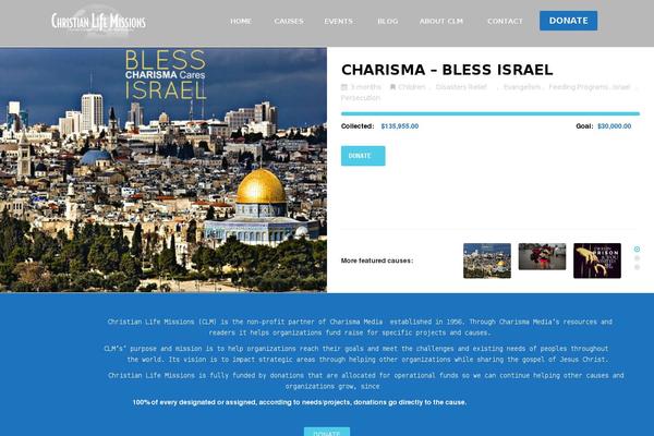 Site using Give-donation-modules-for-divi plugin
