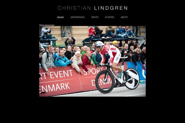 christianlindgren.com site used Photocrati-emulsion