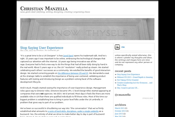 PrimePress theme site design template sample