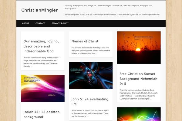 Site using cformsII - contact form plugin